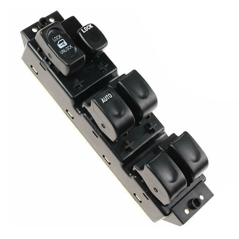 

Front Master Power Window Door Control Switch for 1998-2004 Isuzu Rodeo