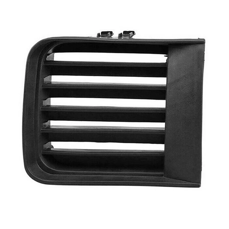 Car Front Bumper Lower Grille Auto Black Grills Cover For Nissan Pathfinder R50 1999-2004 62257-2W100 62256-2W100