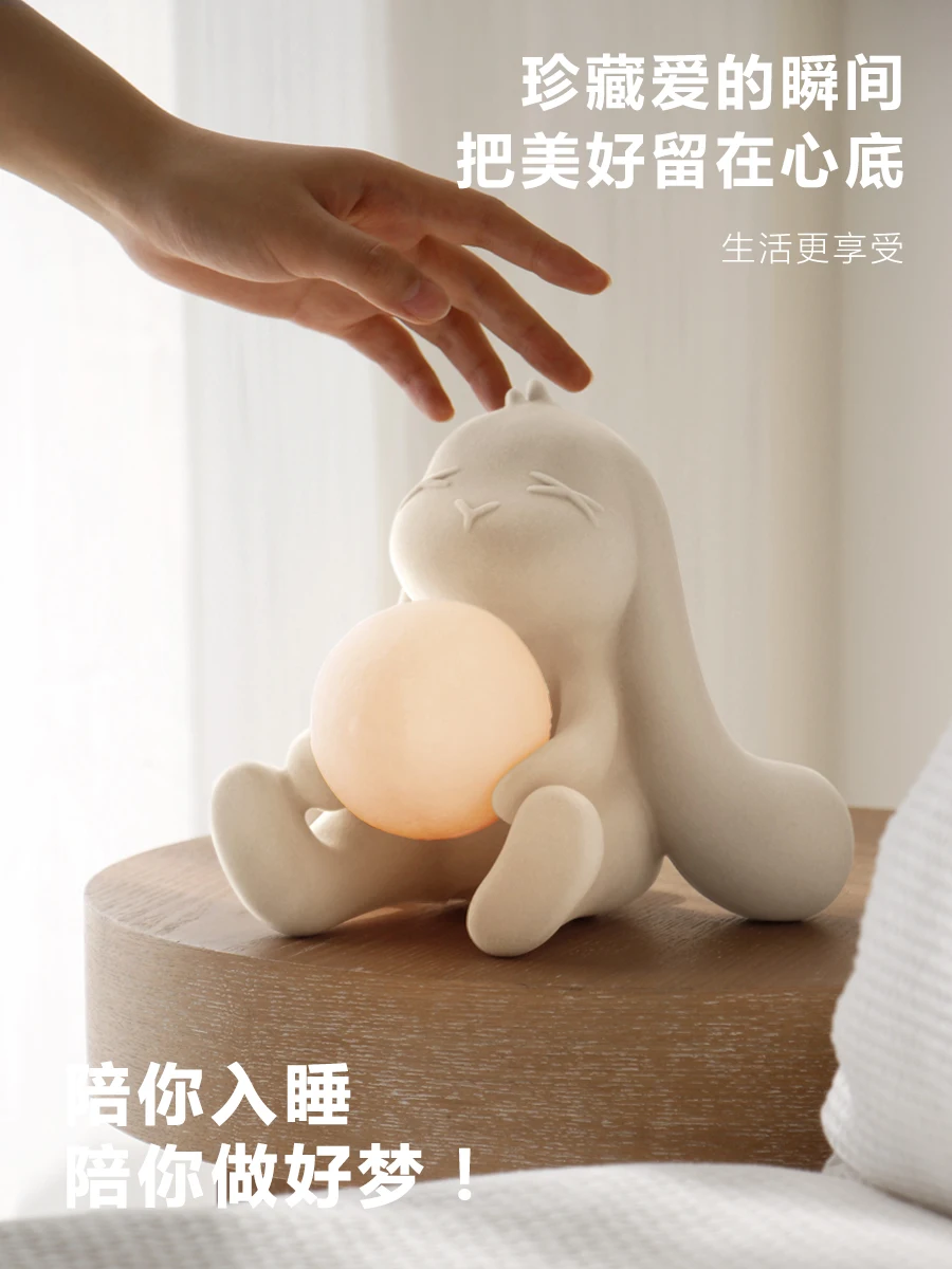 Подарок на женский день Домашний Светильник Tu Dwen Pai Deng украшение для детской