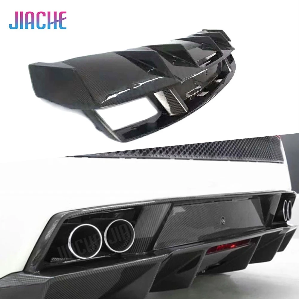 Задний спойлер диффузор обвесы стандартный автомобильный Стайлинг для Lamborghini LP550