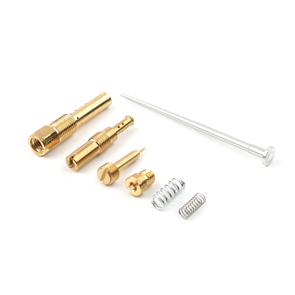 Ремкомплекты для мотоциклов плунжер диафрагмы карбюратора с иглой Honda Steed 400 Shadow