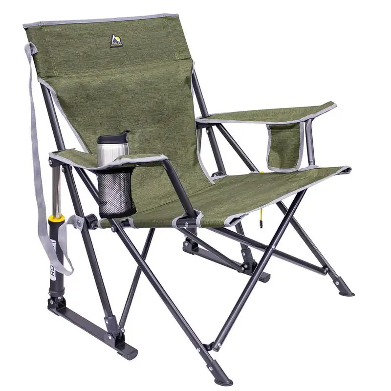 

Rocker, Heathered Loden