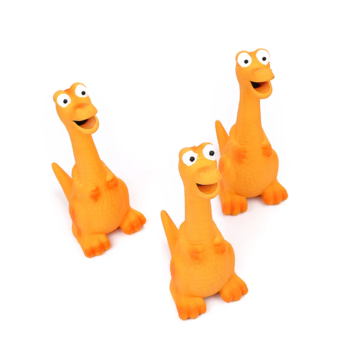 

Dogpet Puppy Squeaky Rubber Chewchicken Smalldogs Chewing Interactive Biting Make Noise Squeeky That Molar Fetch Puzzle Tear Tug