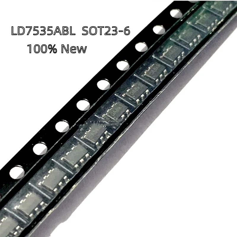 

(10 шт.) 100% Новый чипсет LD7535ABL LD7535 LD7535BL SOT23-6