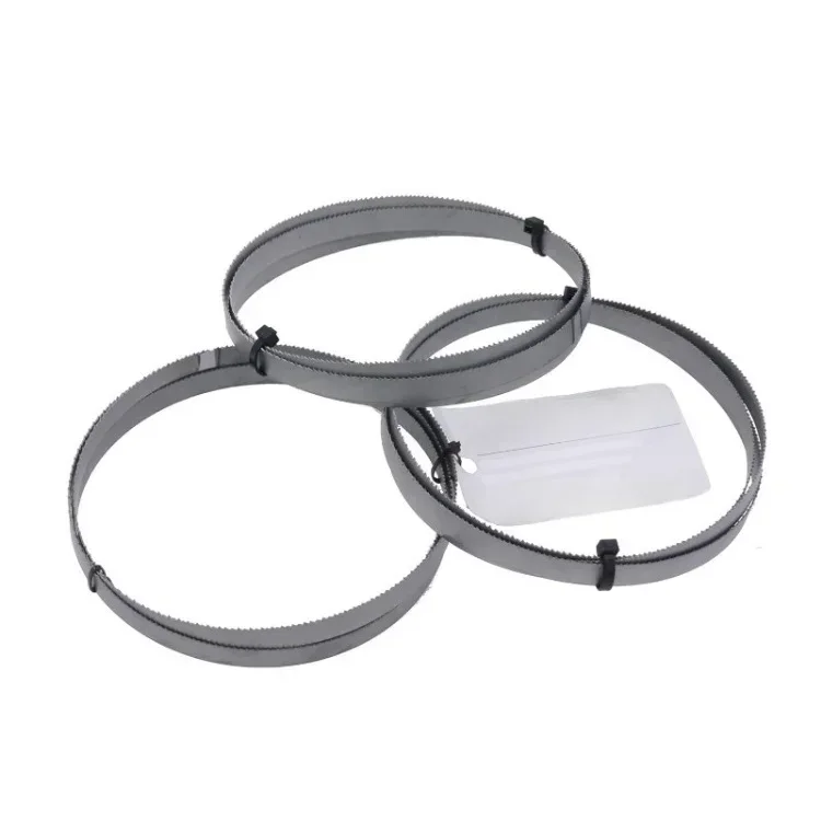 3 шт. полотна ленточной пилы 1638 Bi Metal M42 полотно 13 0 65 мм 10/14T TPI для оптимальной резки