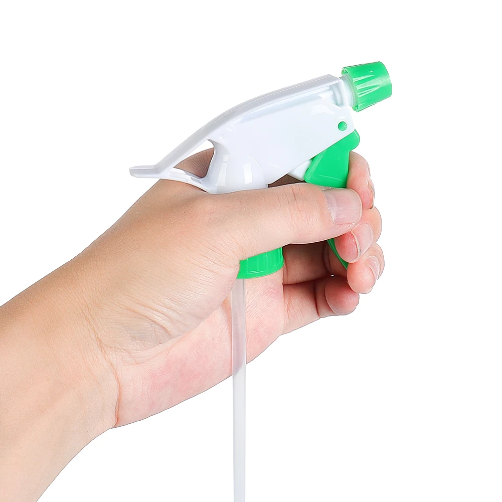 

10pcs 30CM Watering Can Head Replacement Trigger Spray Heads High Quality For General Chemical Resistant Liquids