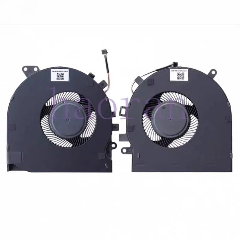 Вентилятор графического процессора для Razer Blade RZ09-0270 RZ09-0300 Spirit 15