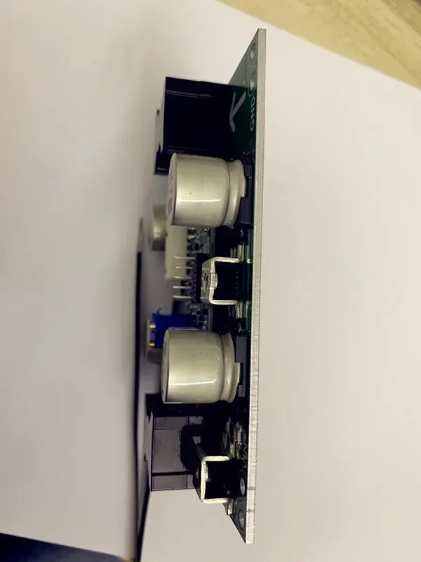 DC-DC Мощный понижающий источник питания Вход 12-60 В Выход 3-48 Регулируемый 8-40 А