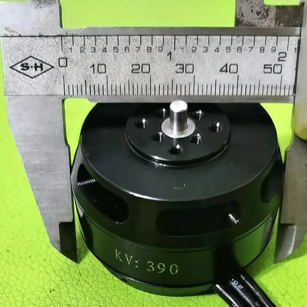 

Бесщеточный двигатель для дрона Seond hand 5335 (4510) Kv390