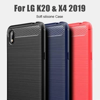 mokoemi shockproof soft case for lg k20 2019 x4 phone case cover
