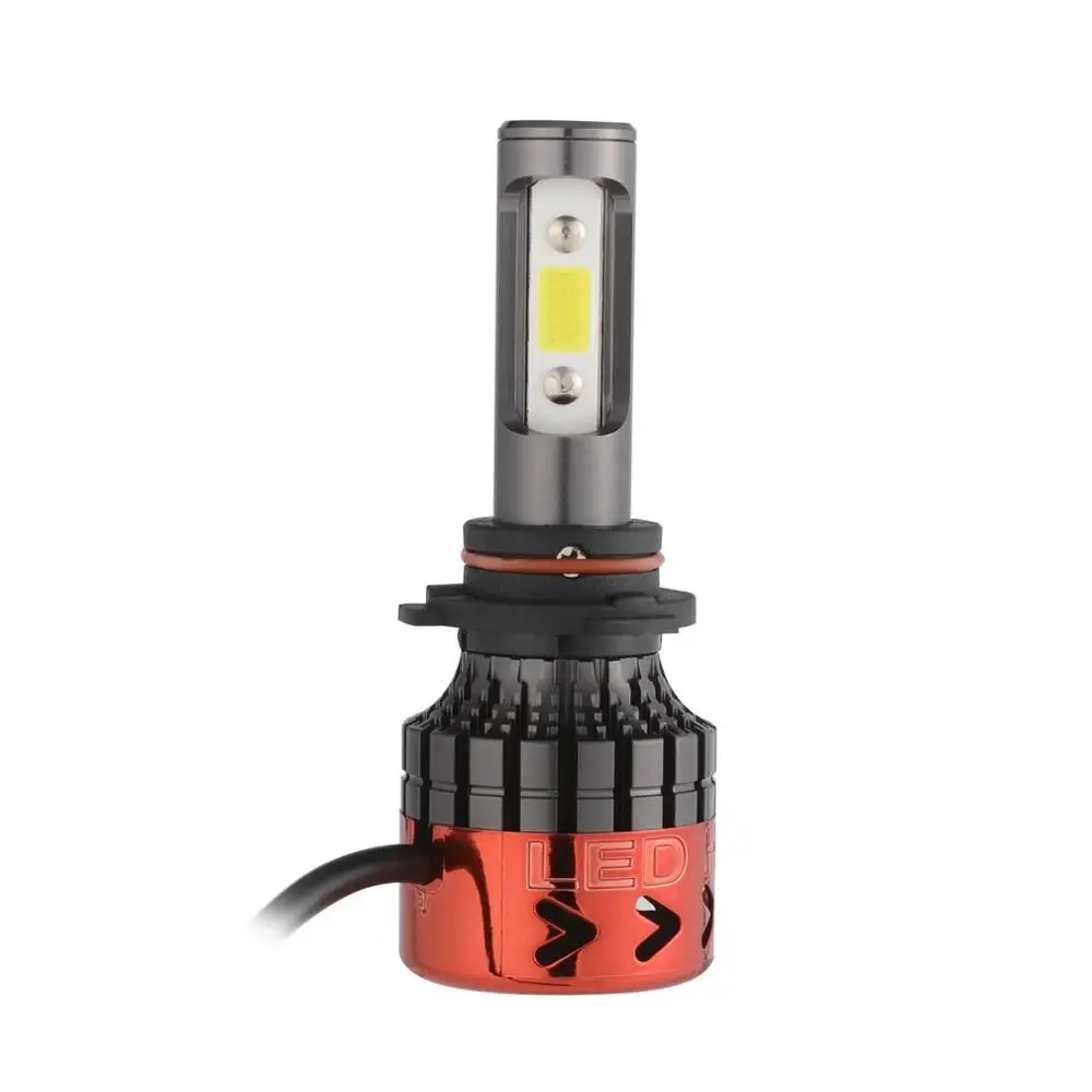 

2 шт., суперъяркие автомобильные лампы 9005 60 Вт, 12 В, 6000 К