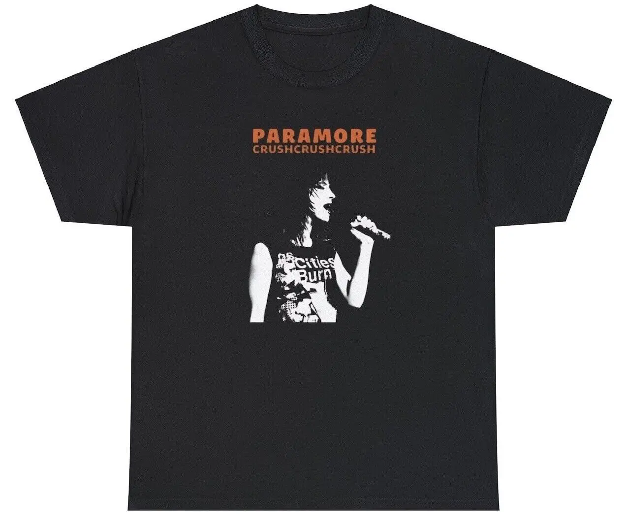 Винтажная футболка с номером 13 размер L Y2K турне ужасы панк музыка убийца куклы