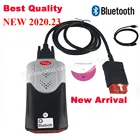 Новинка 2020,23 vci с bluetooth vd ds150e cdp pro 2017.r3 генератор ключей для delphis obd obd2 сканер Инструменты работают на автомобилях грузовиках светодиодный 3 в 1