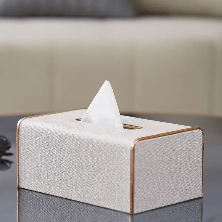 

Кожаный органайзер для салфеток RBXC