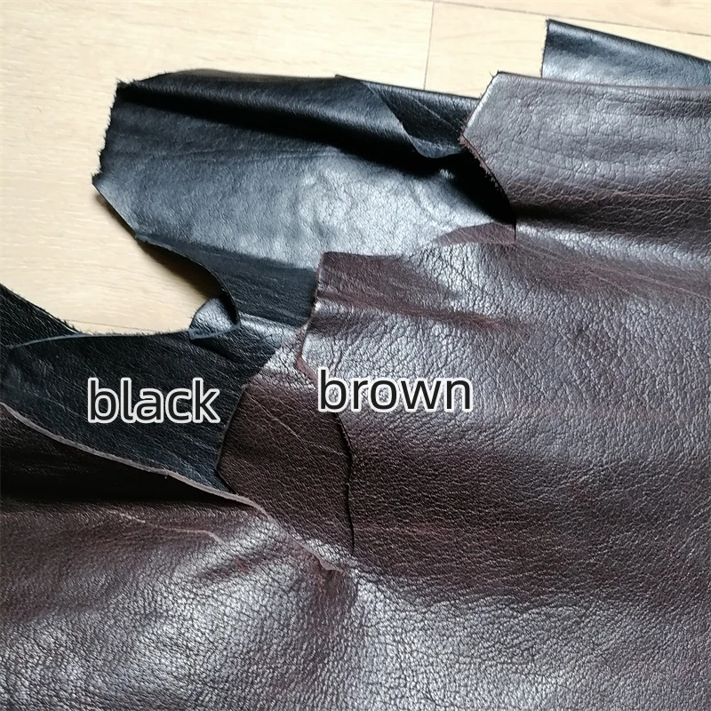 1 2/1 4 мм впитывающая телячья кожа. Первый слой кожи. Кожаная ткань. Обувь ручной