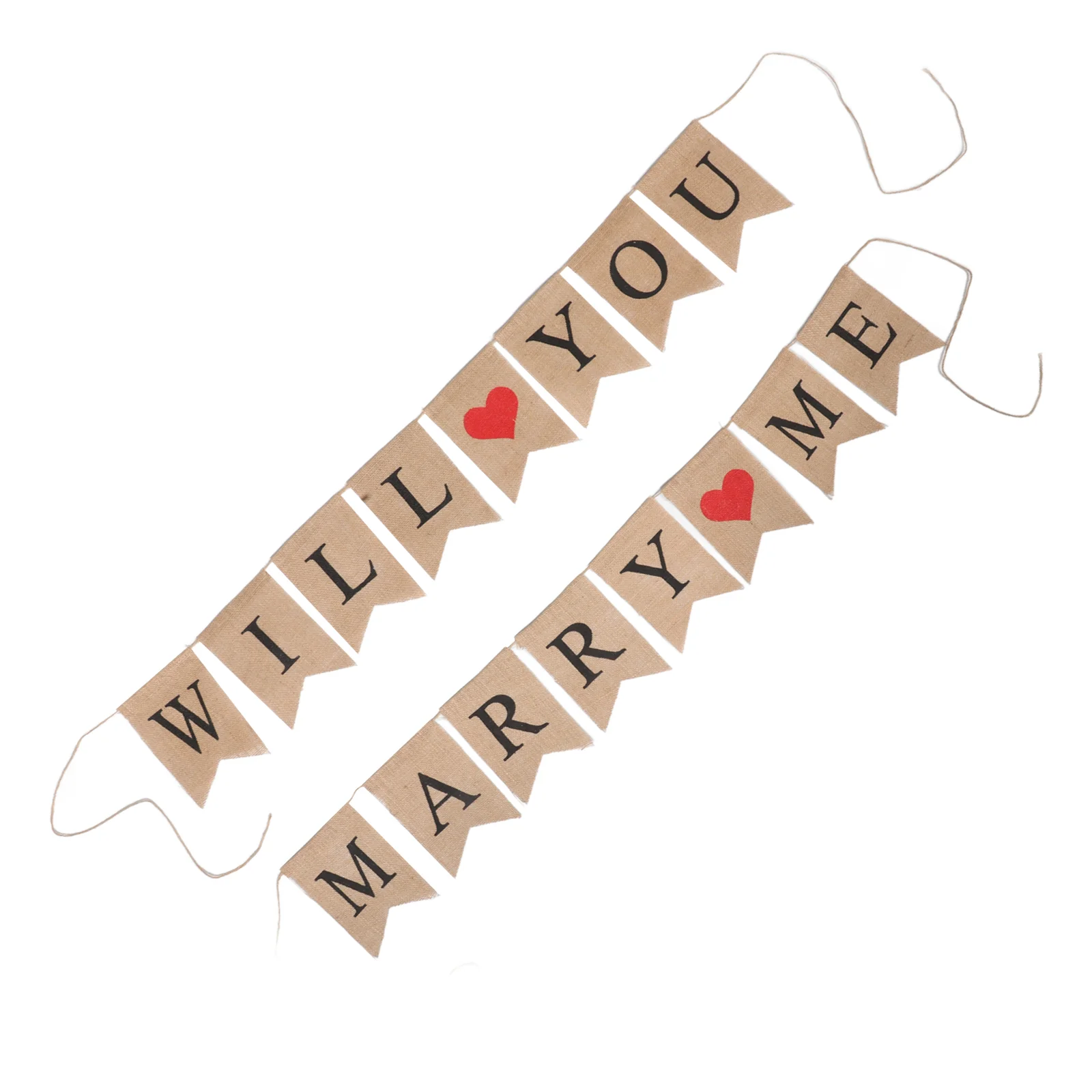 Баннер WILL YOU MARRY ME с буквами подвесной флаг баннеры для украшения свадебной