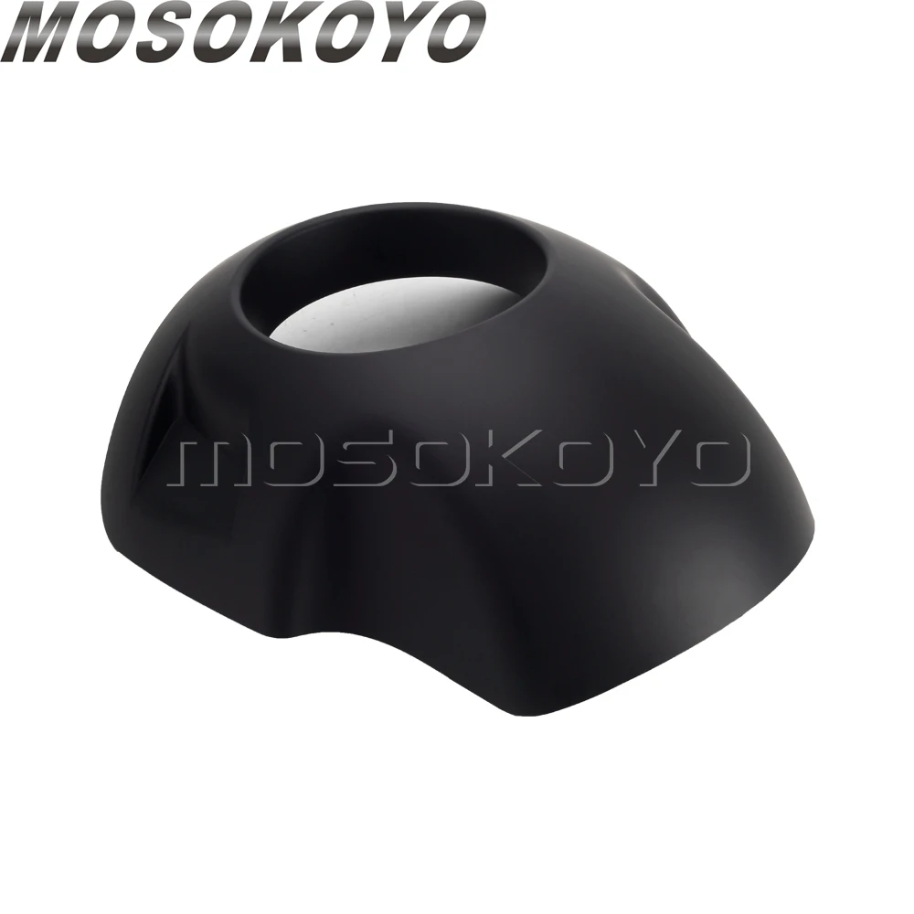 Обтекатель для мотоциклетной фары 5 75 дюйма 3/4 лобовое стекло Harley Sportster XL883 1200 Roadster