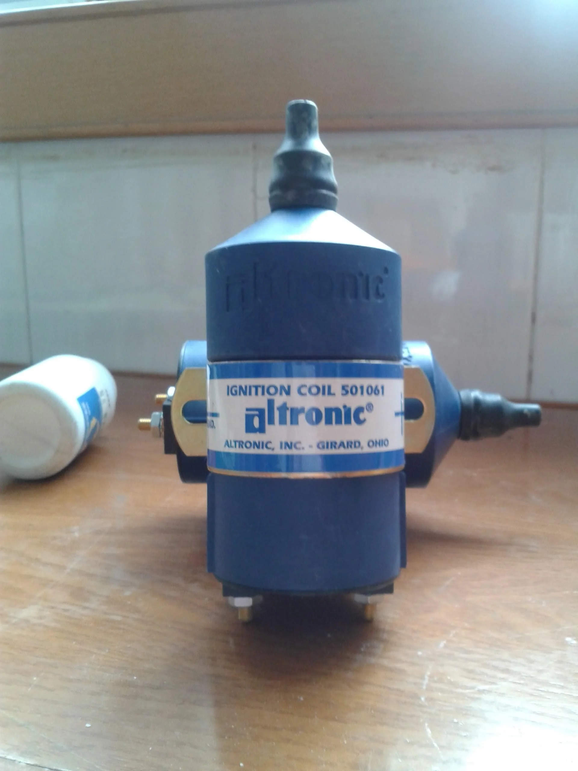 OEM завод оптовая продажа 127.90.60 Jichai CHIDONG Shengdong 12V190 катушка зажигания генератора