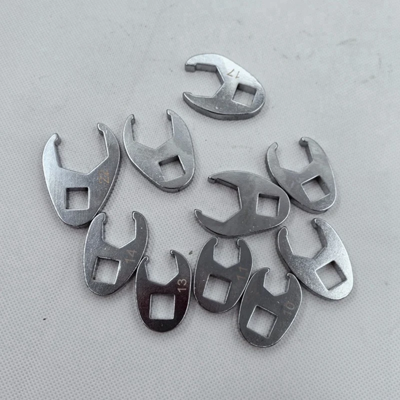 10 шт. ручной инструмент индивидуальные 3/8-дюймовые раструбные гаечные ключи