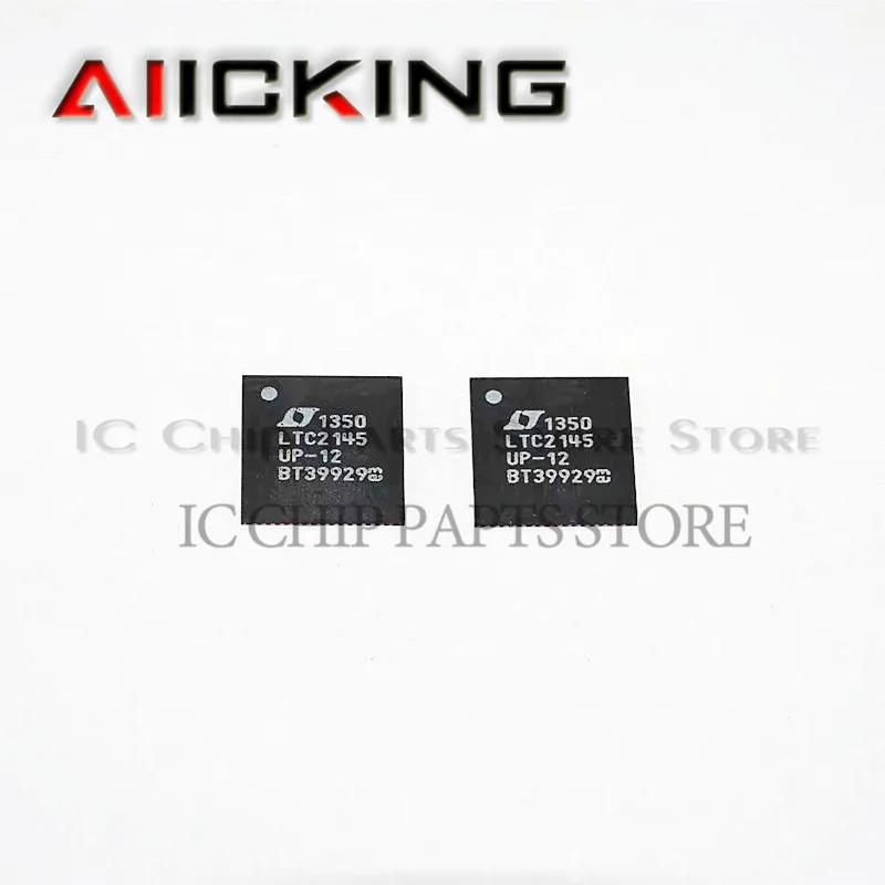 Фонарь # TRPBF, 2 шт./партия, QFN64 низкая мощность, двойной ADCs оригинальный встроенный IC чип, фонарь