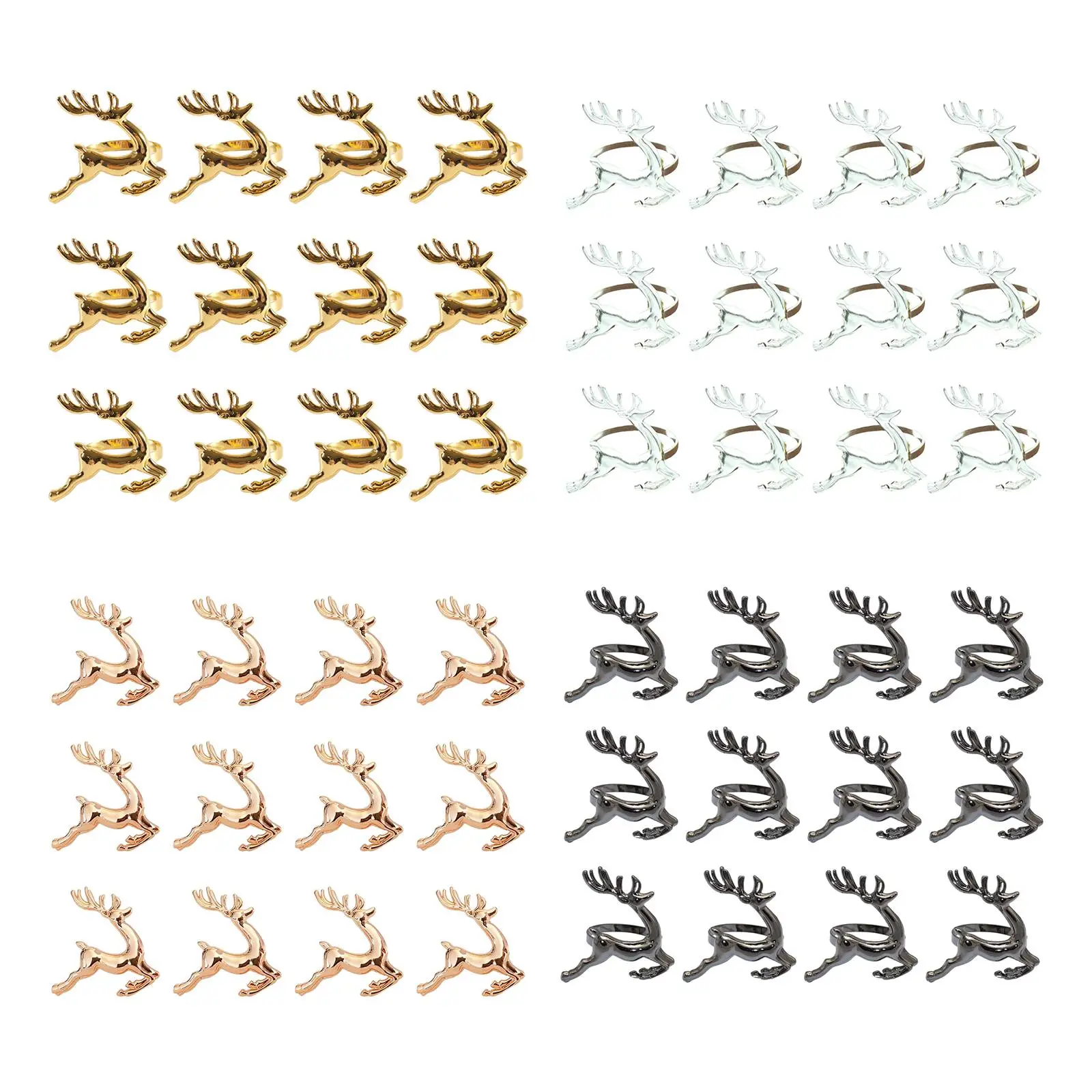 

Кольцо-держатель для салфеток, 12 шт.