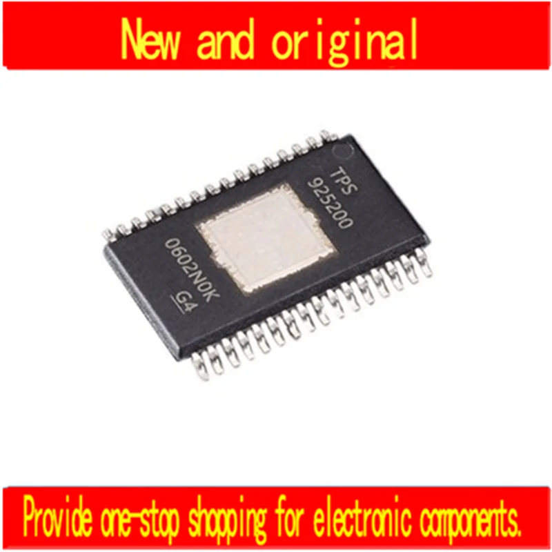 

1pcs/Lot 100% New and Original TPS92520QDADRQ1 TPS92520QDADRQ TPS92520 HTSSOP32 Chipset