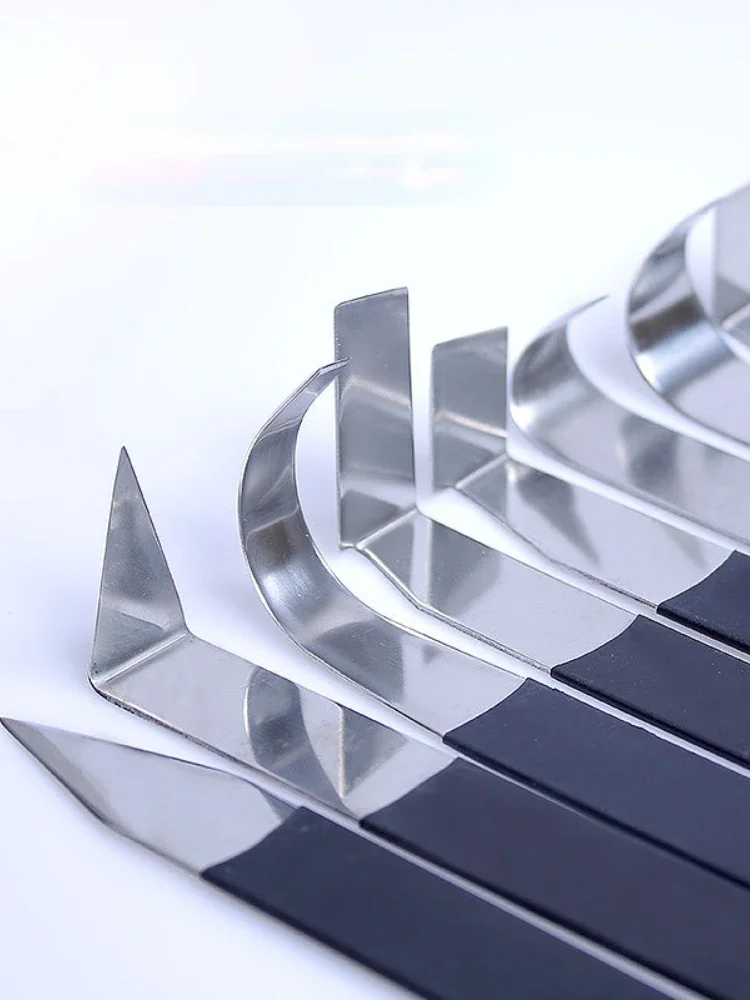 Керамические инструменты из нержавеющей стали для гравировки глиняной