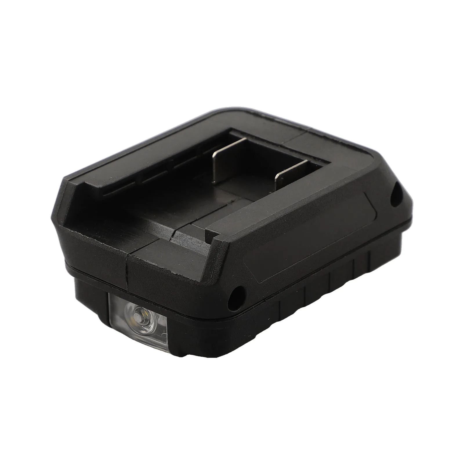 USB-зарядное устройство 18 В адаптер для аккумулятора 2 USB-выхода компактный дизайн