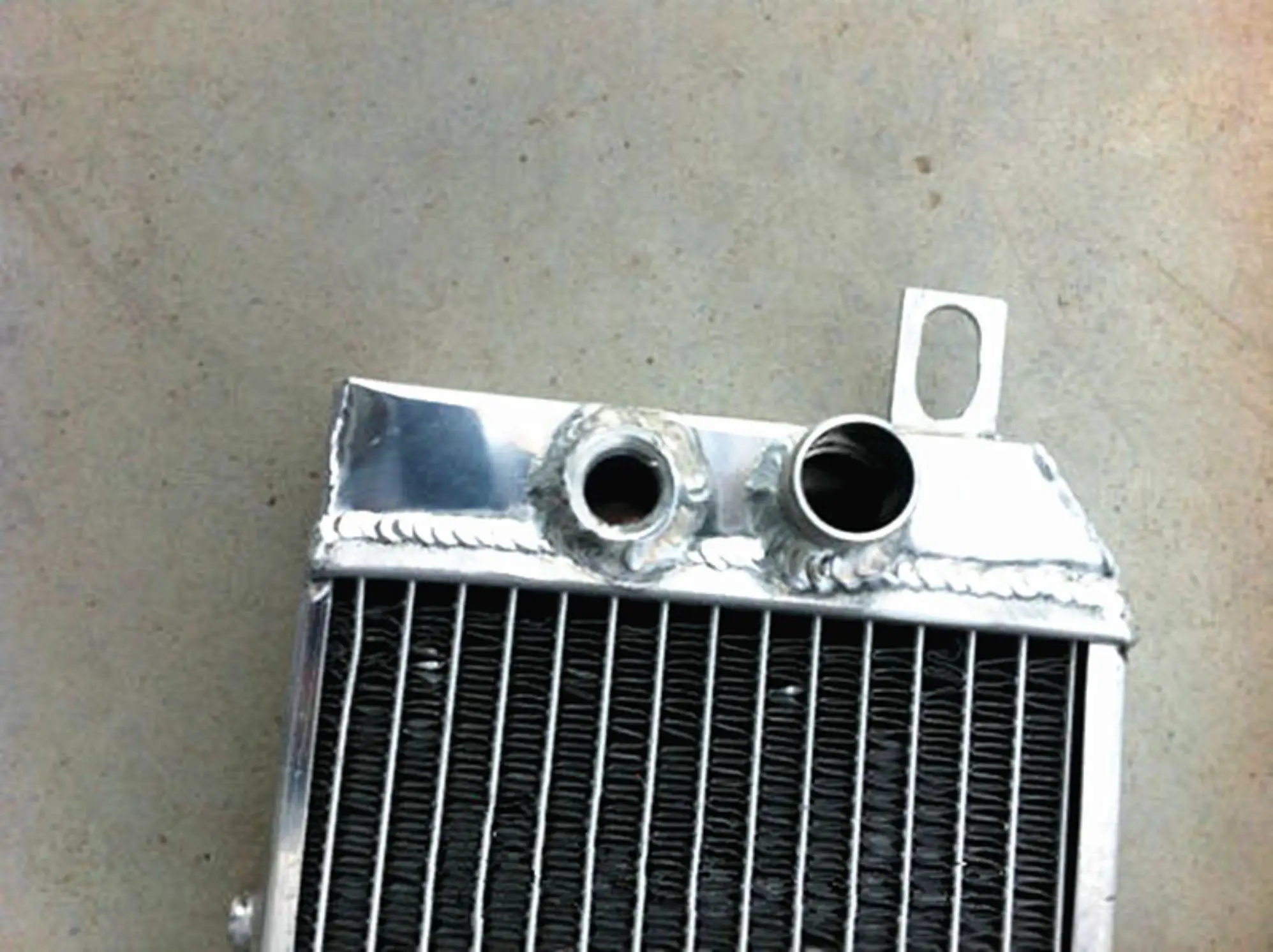 Для Suzuki Marauder VZ800 VZ 800 1997-2004 алюминиевый радиатор охладитель охлаждающей жидкости