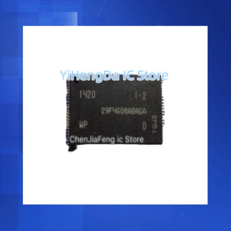 5 шт. ~ 50 шт./лот MT29F4G08ABADAWP:D 29F4G08ABADA TSOP48 100% новая Оригинальная фотография