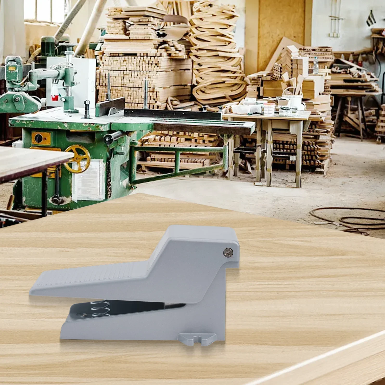 Пневматический Ножной клапан для контроля давления 5-позиционный 2-позиционный