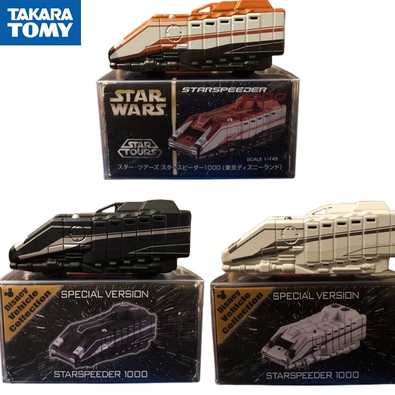 

Модель автомобиля из сплава «Звездные войны», 1000