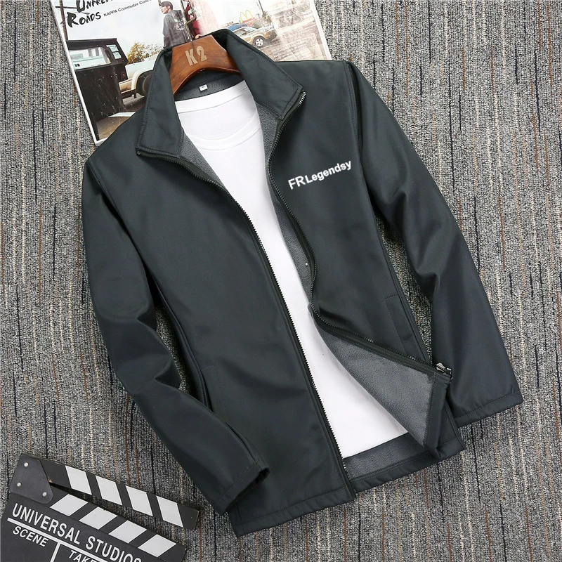 

2022 Cycling Jackets Men Winter Sport Bicycle Clothing Waterproof Bike MTB Jersey Hiking Fishing Motorbicyle Downhill Clothes