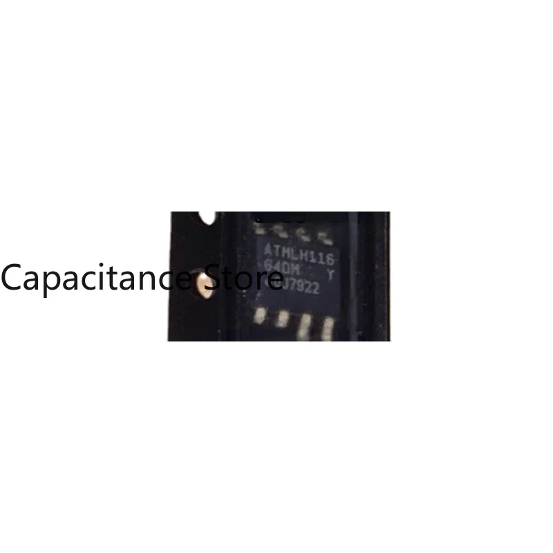 

10PCS Brand-new Original AT24C64D AT24C64D-SSHM-T 64DM 64DMY Patch SOP8 Storage