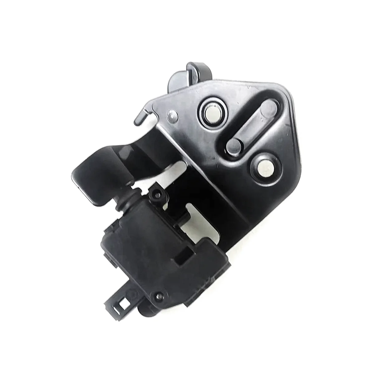 Привод мотора замка задней двери люка для 1Z0827511C 1ZD827511