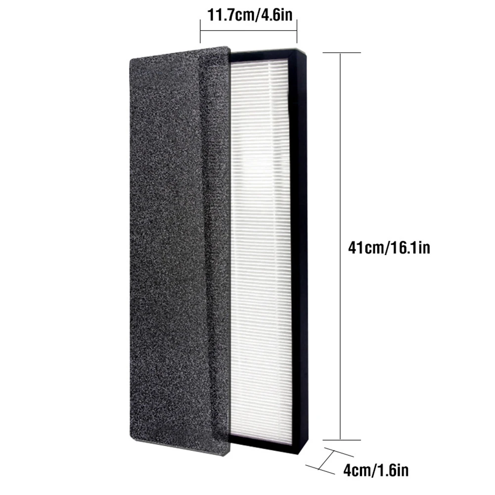 Фото ABRG-Repalcement для Germ Guardian Flt4825 Filter B Фильтр очистителя воздуха Ac4825 True Hepa очиститель воздуха №2
