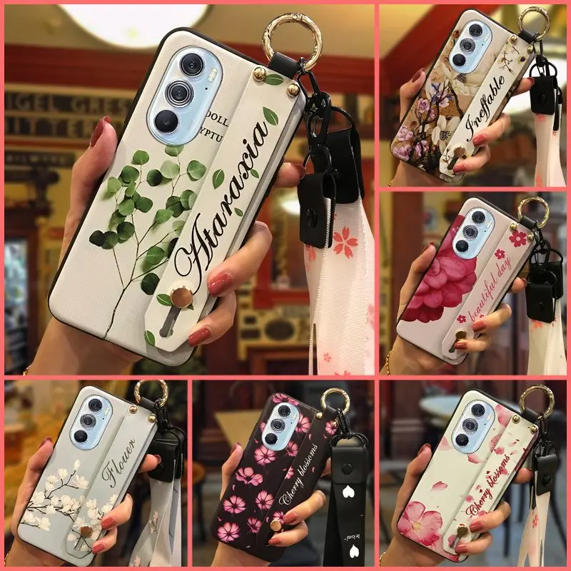 

Мягкий противоударный чехол для MOTO Edge X30 противоударный женский чехол-накладка