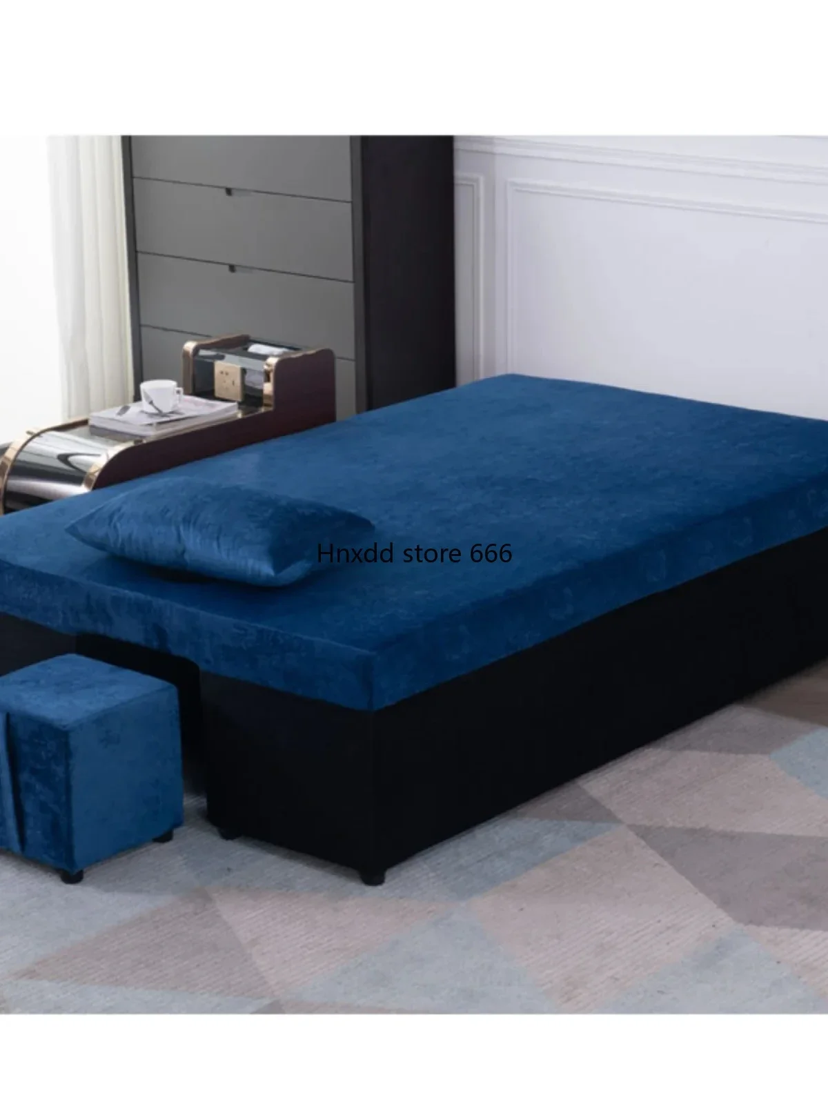 Кресло для салона красоты кровать тайского массажа plus с широким отверстием