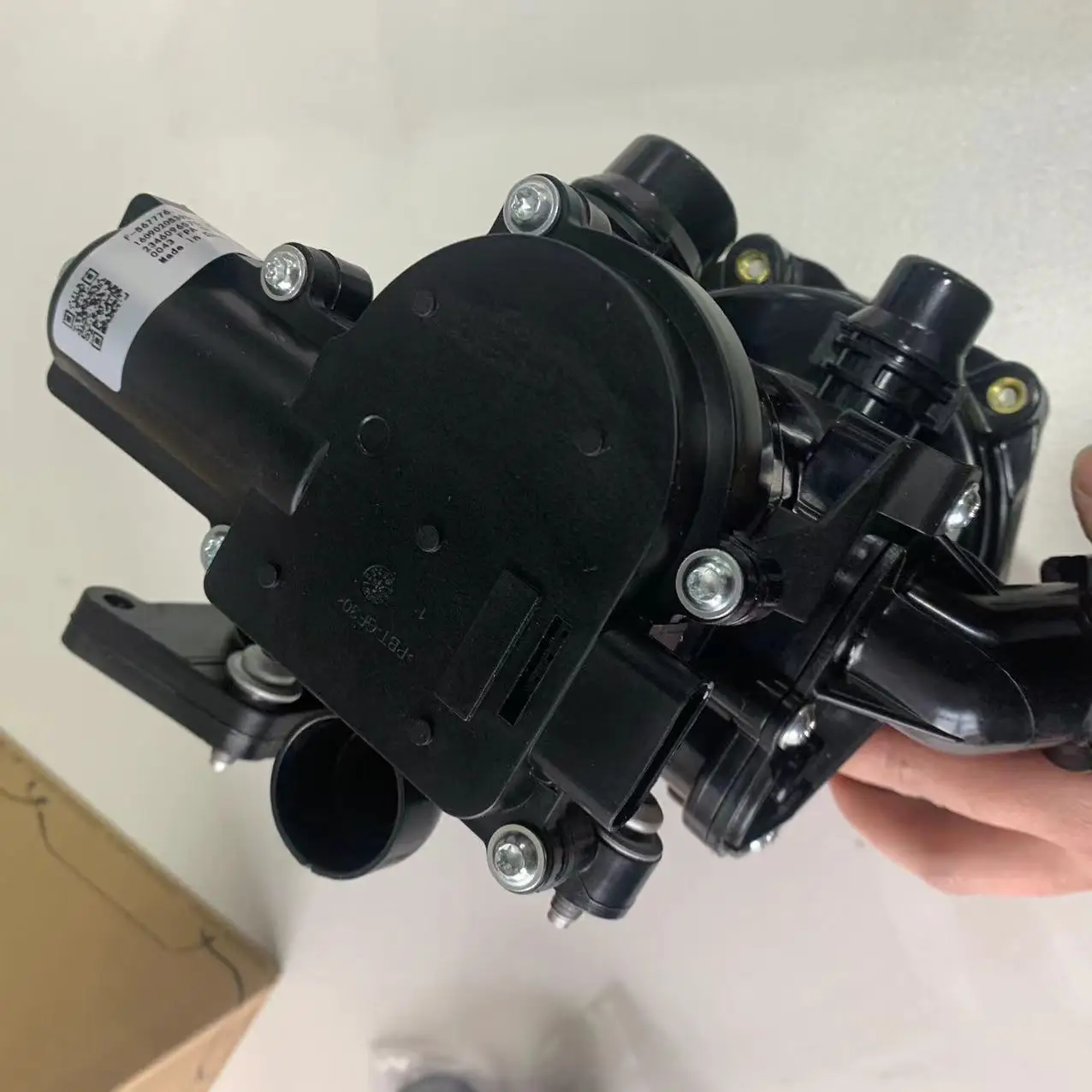 06л 121111 H 06L 121011 Б 06Л Корпус термостата водяного насоса в сборе подходит для Audi