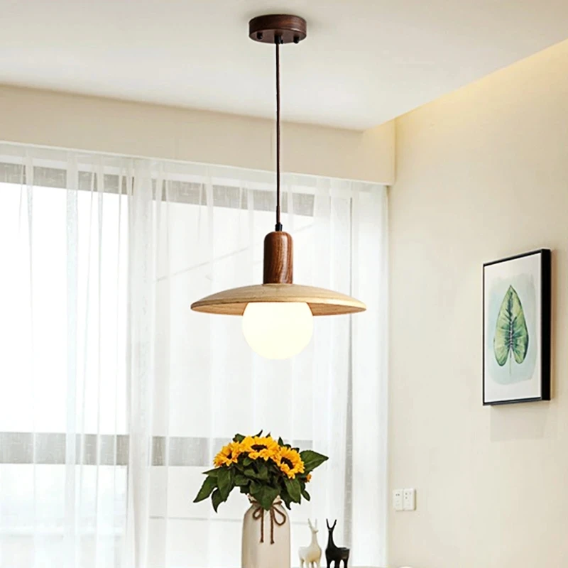 Японская ваби-саби креативная дизайнерская студия декоративная люстра