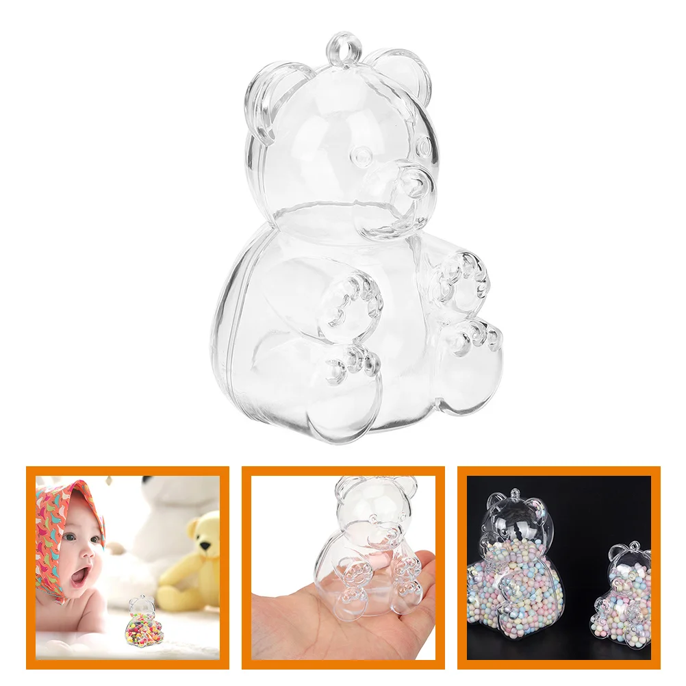 

Small Gift Box Wedding Candy Boxes Candies Cases Birthday Party Favor Containers