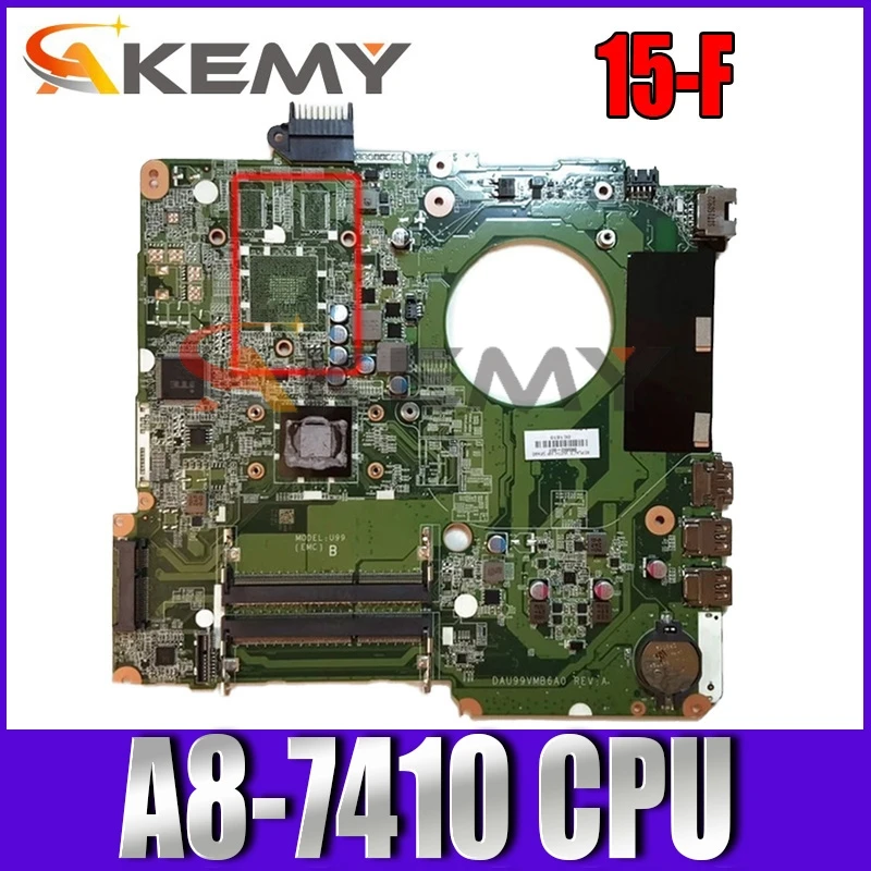 

Материнская плата для ноутбука hp Pavilion 15-F 846803-001 601-846803 846803-501