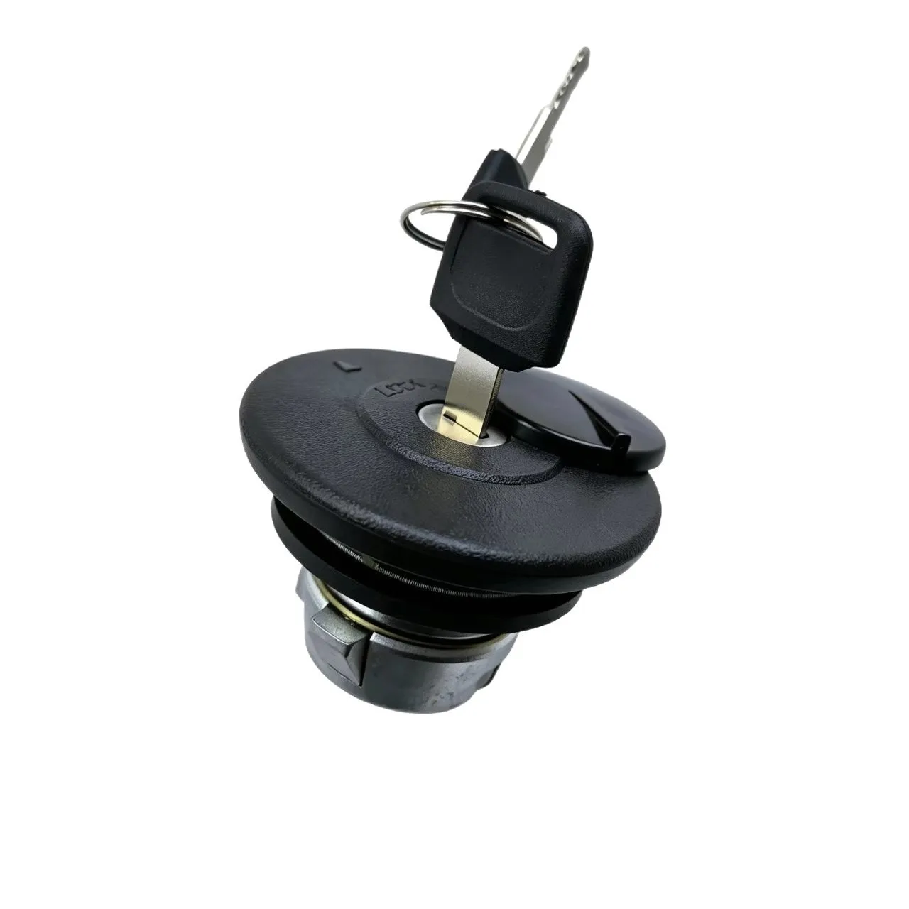 Фото QJ50QT-5 Замок топливного бака для мотоцикла Yamaha Turtle King JYM90, электрический замок, передний замок №1