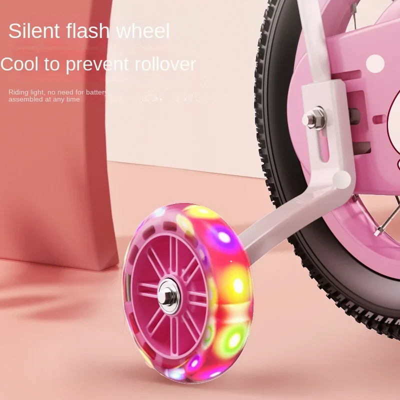 Велосипед из углеродного волокна для детей