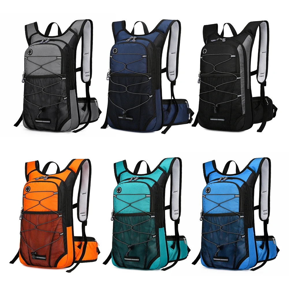 

Camping Backpack Waterproof Travel Backpacks Men Mountaineering Bag Climbing Travel Bags Hiking Backpack Outdoor Sport SchoolBag