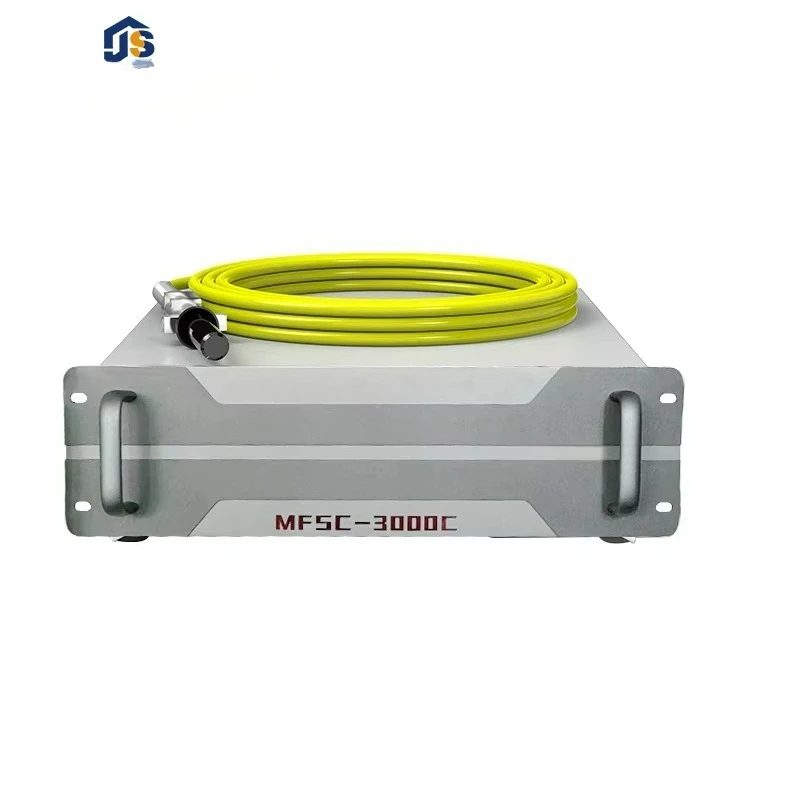Фото Новый Оригинальный Волоконный Лазерный Источник MAX MFSC-3000C, Высокоскоростная Версия для Резки 3000 Вт, для Недорогих Строительных и Сельскохозяйственных Производств №1