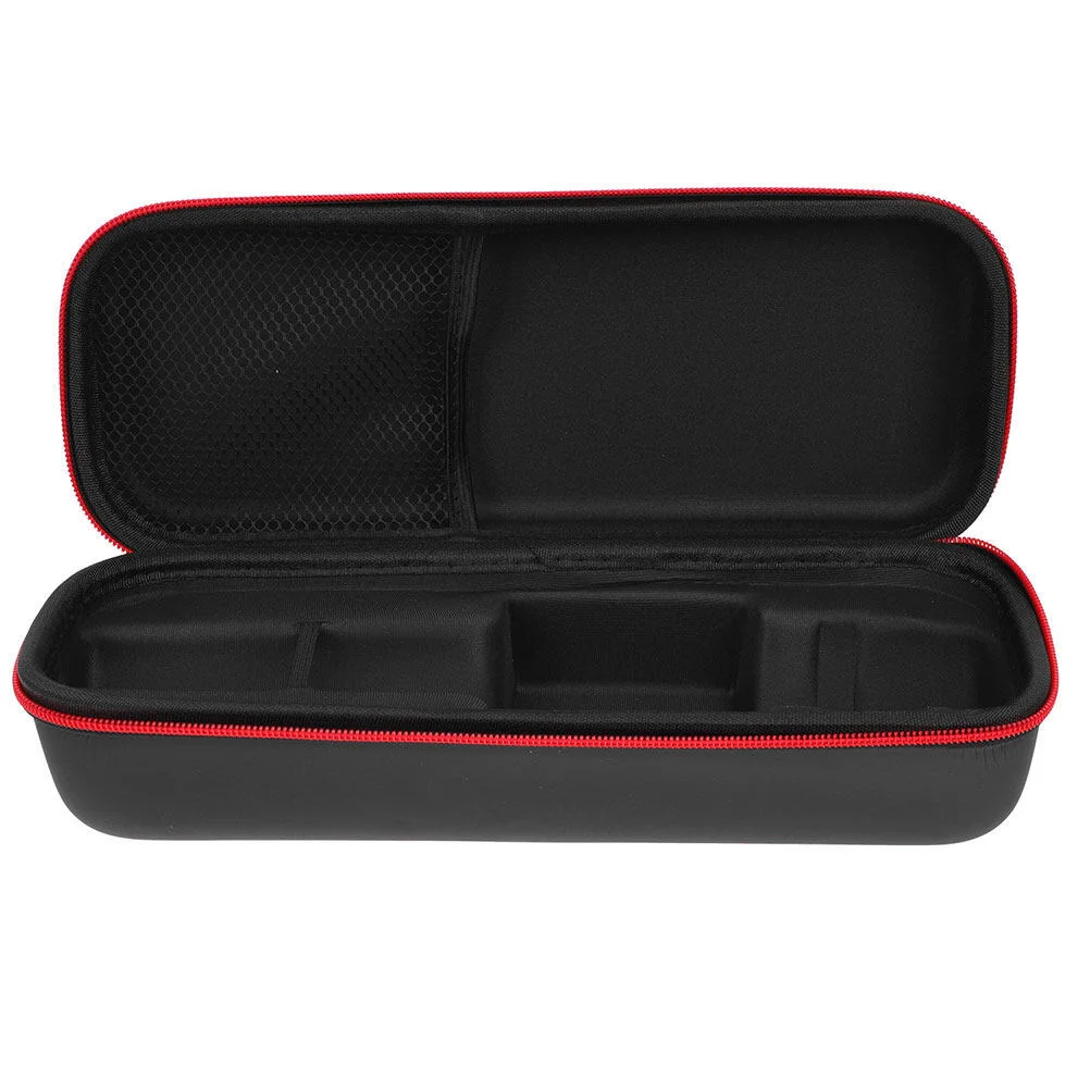 

Protector Wireless Microphone Pouch Storage Bag Box Pu Travel Carrying Case