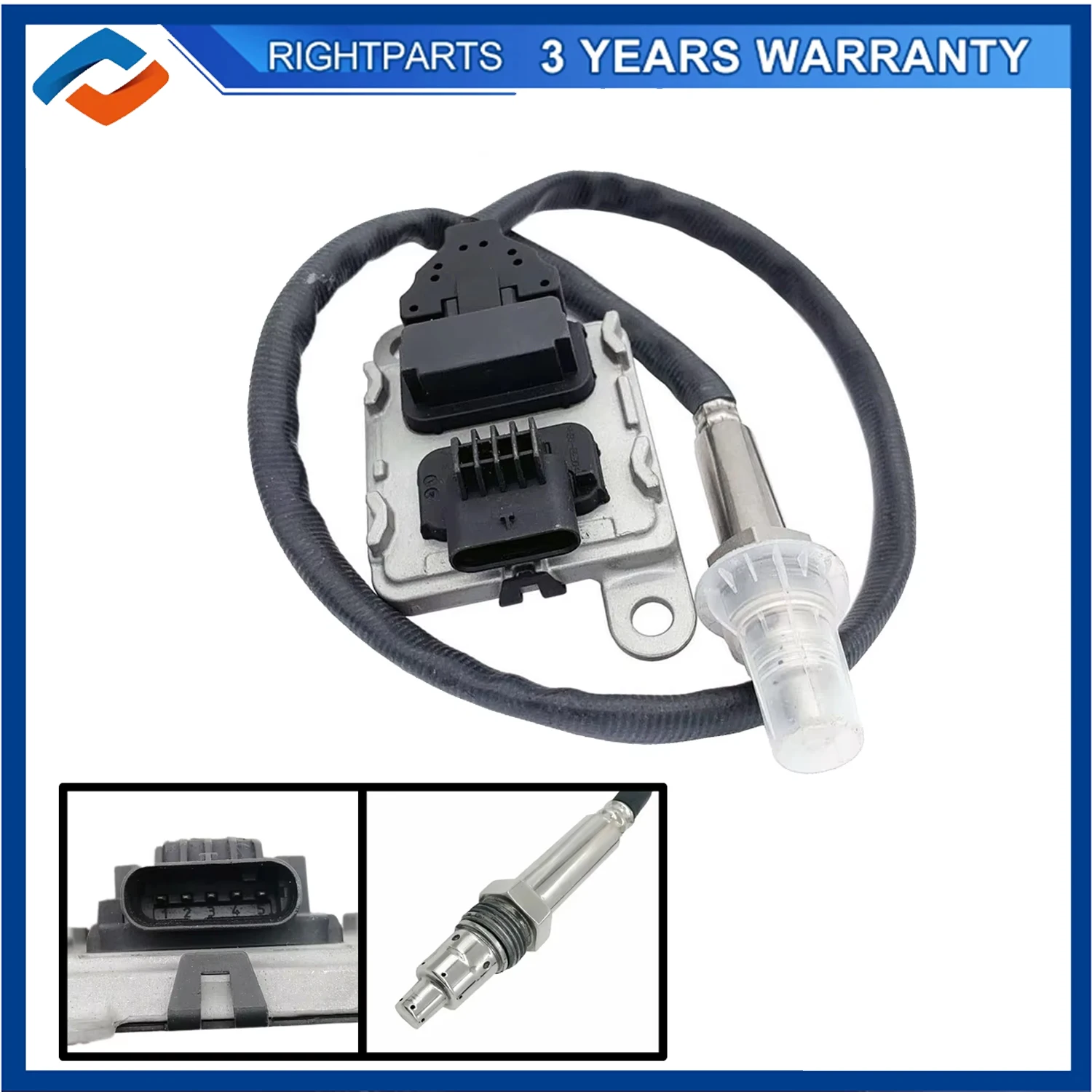 Датчик азота Nox A 0009058111 Для Mercedes-Benz A238 W247 W213 W205 W177 0009053109 0009057208