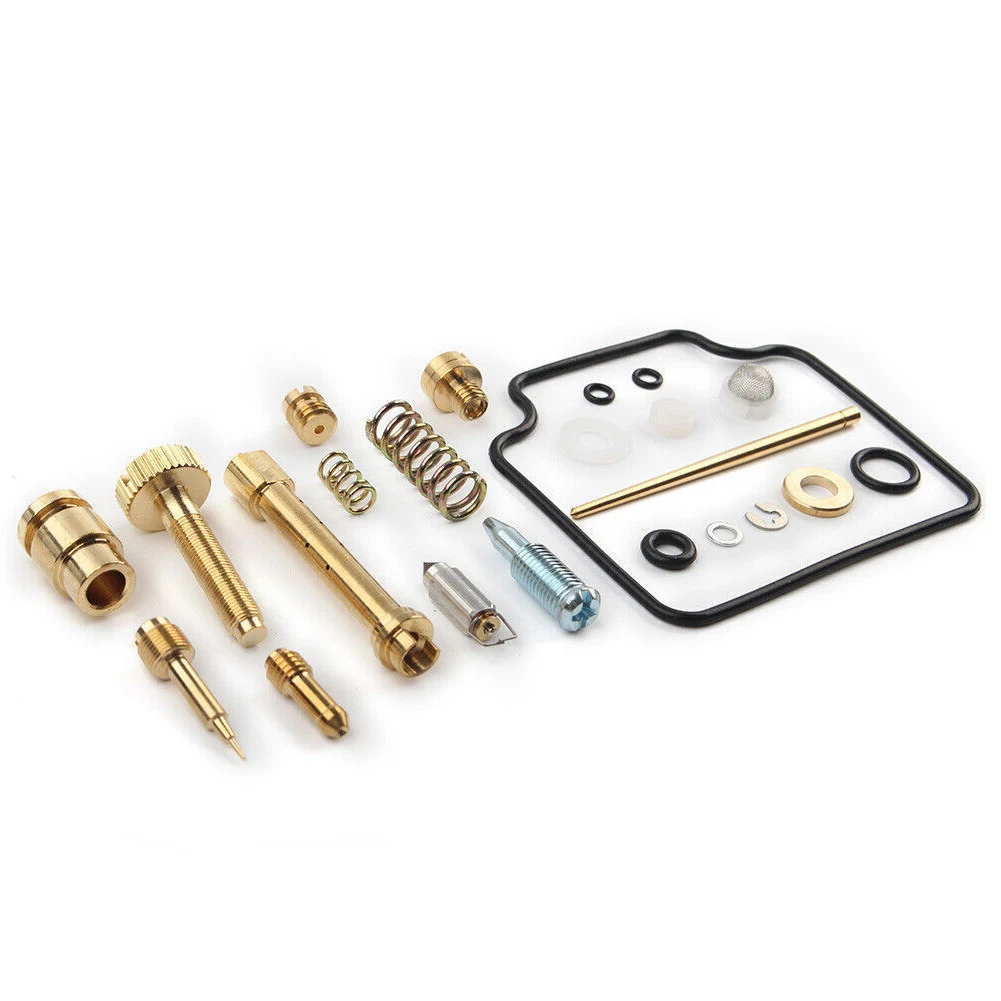 

1 Set 1kit Carburetor Repair Kit Direct Replacement Durable Easy Installation Light Weight Portable Accessories