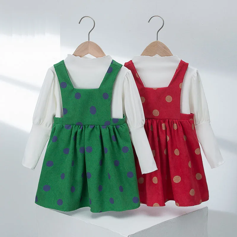 

baby girl clothes,kids clothes girlsChildren's dress, strap skirt
